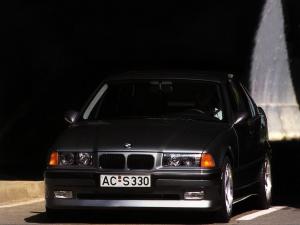 BMW ACS3 Sedan by AC Schnitzer 1990 года